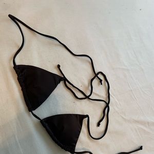Black Bikini Top